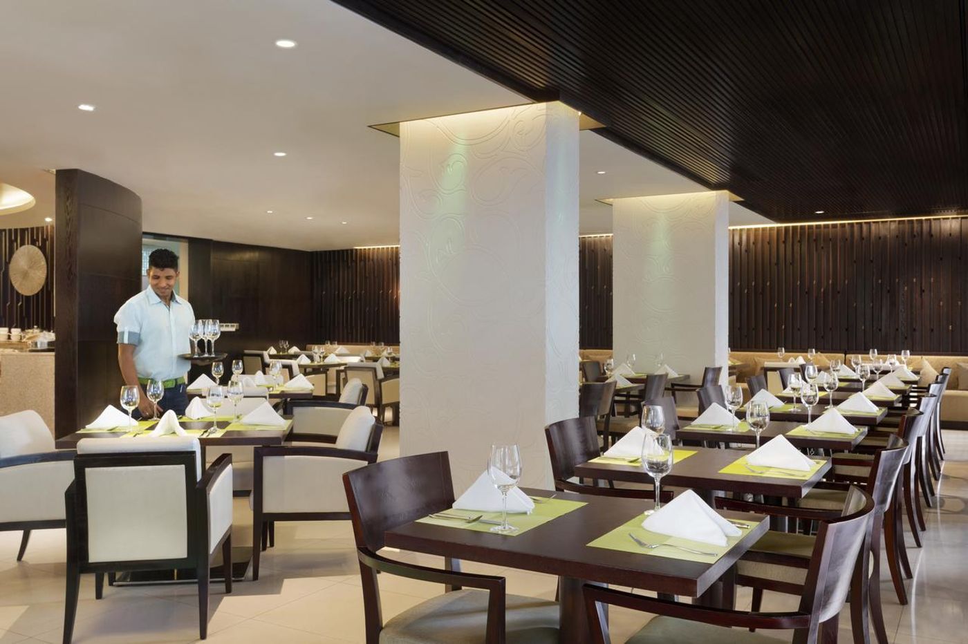 Hotel Jen Male Maldives