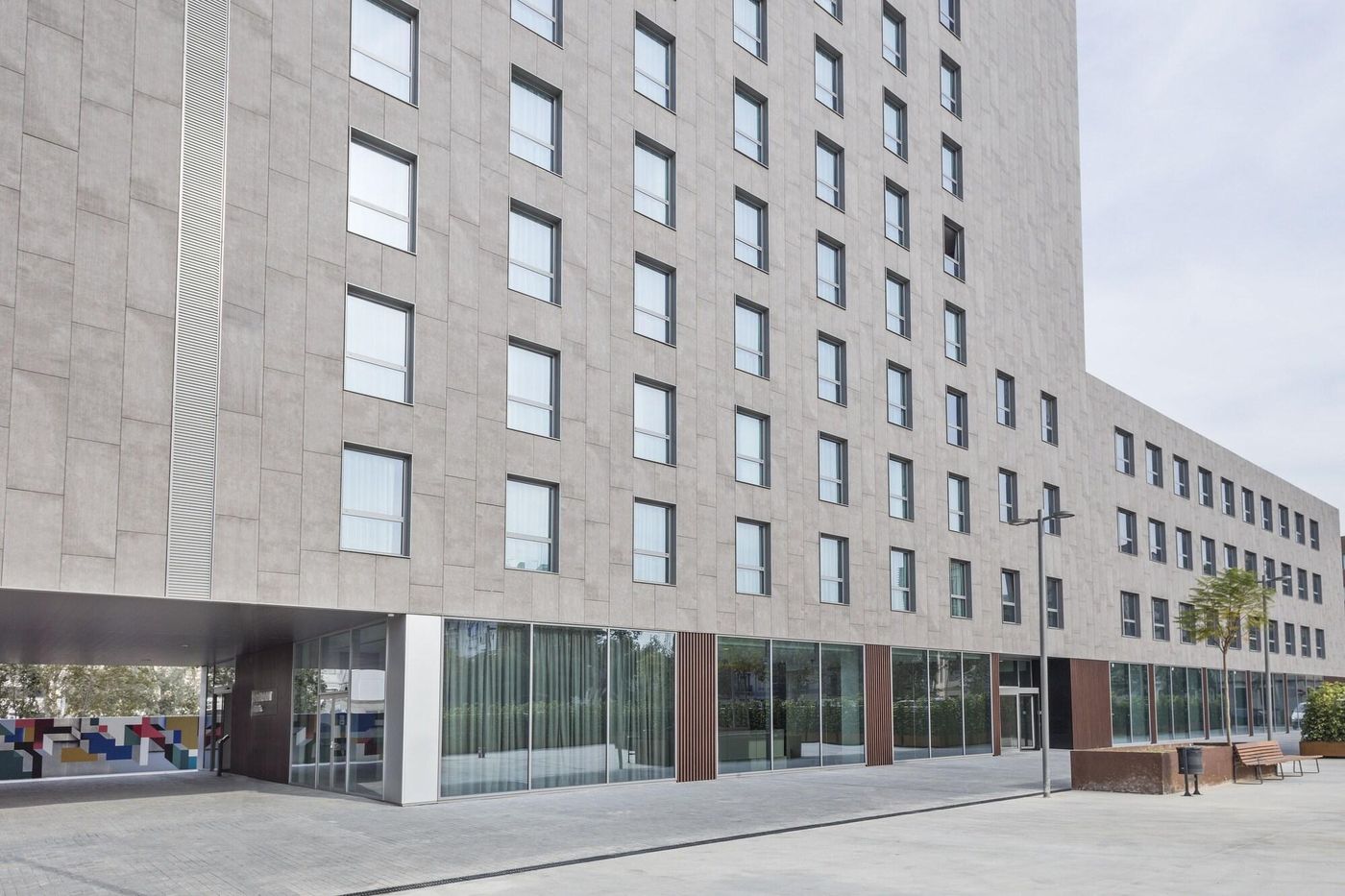 Hotel Acta Voraport-Spain-Barcelona-General view-8