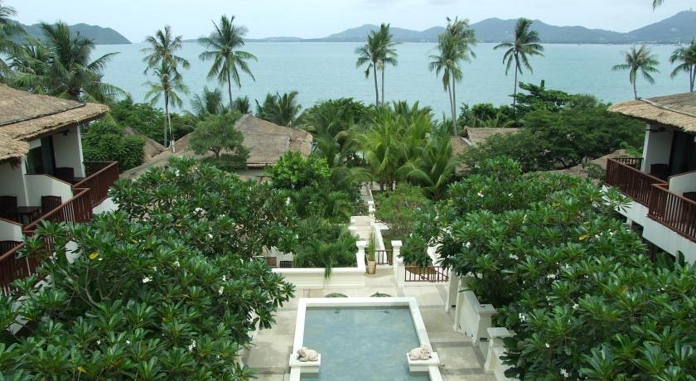 Novotel Beach Resort Panwa Phuket