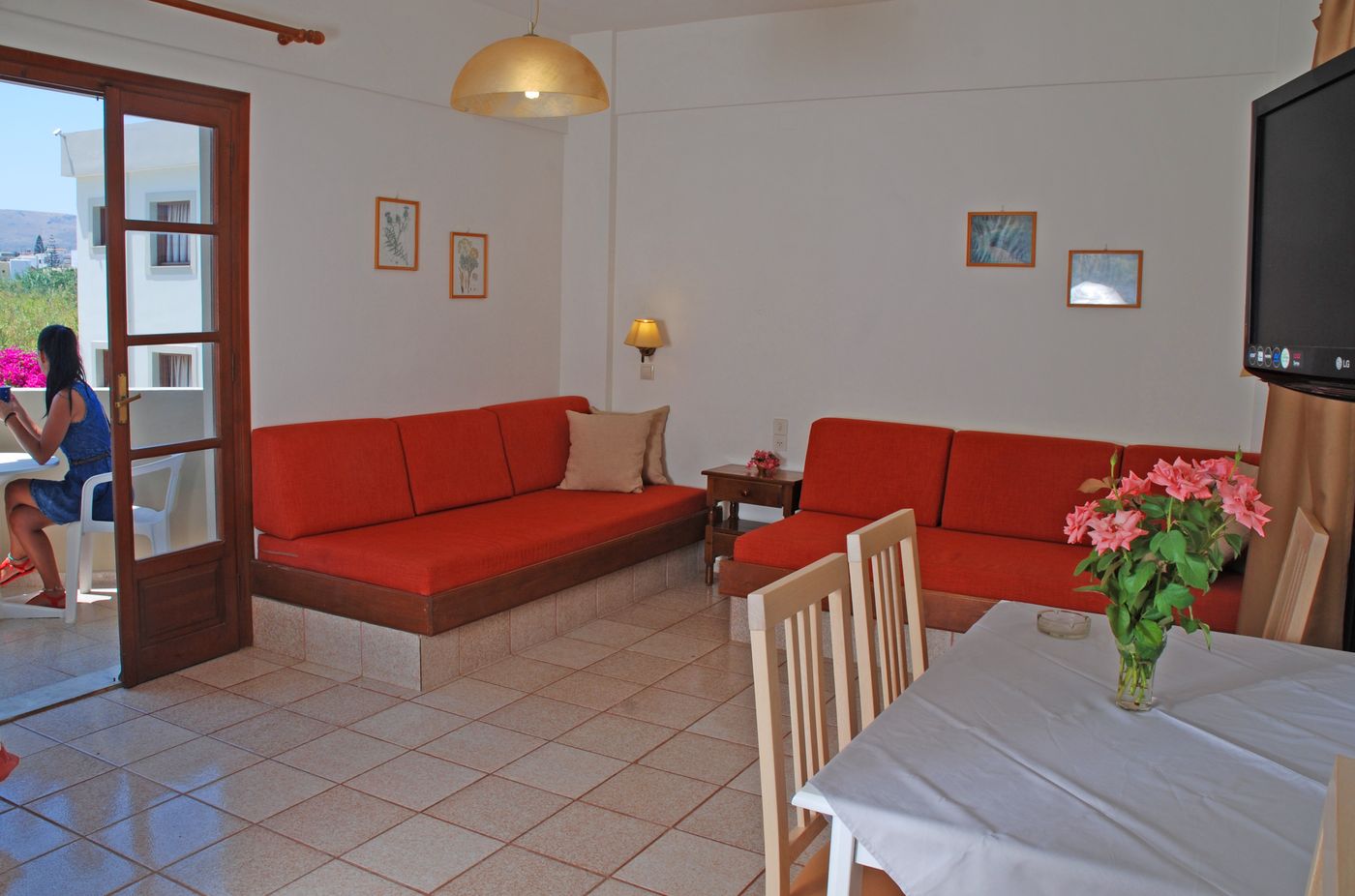 John Mary Apartments Gouves