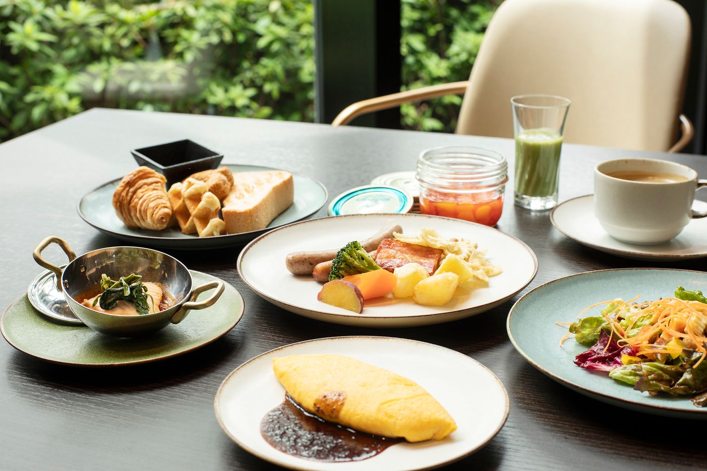 Tokyo Bay Shiomi Prince Hotel-Japan-TOKYO-Restaurant-3