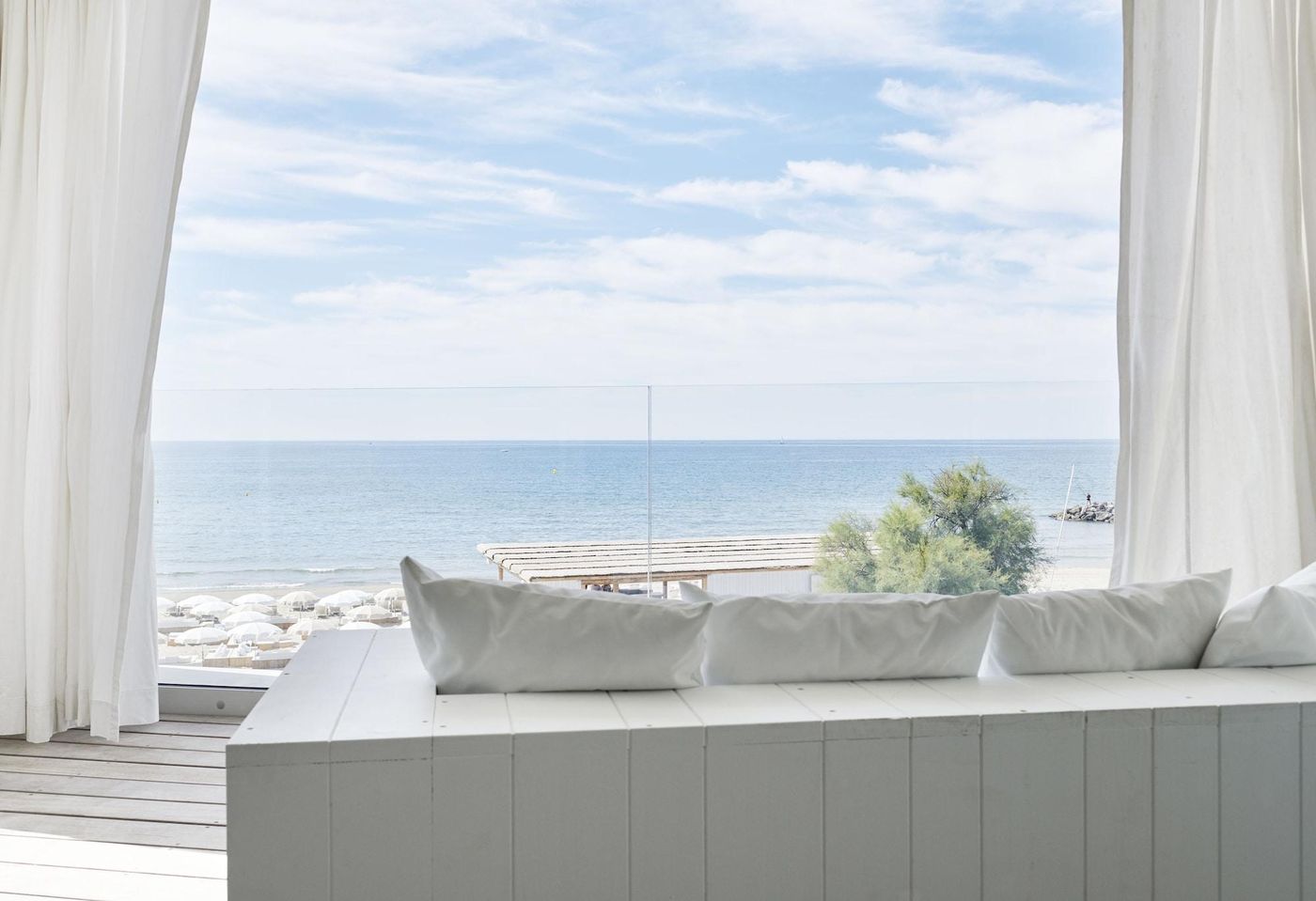 Hôtel Plage Palace - France - PALAVAS LES FLOTS - General view - 8