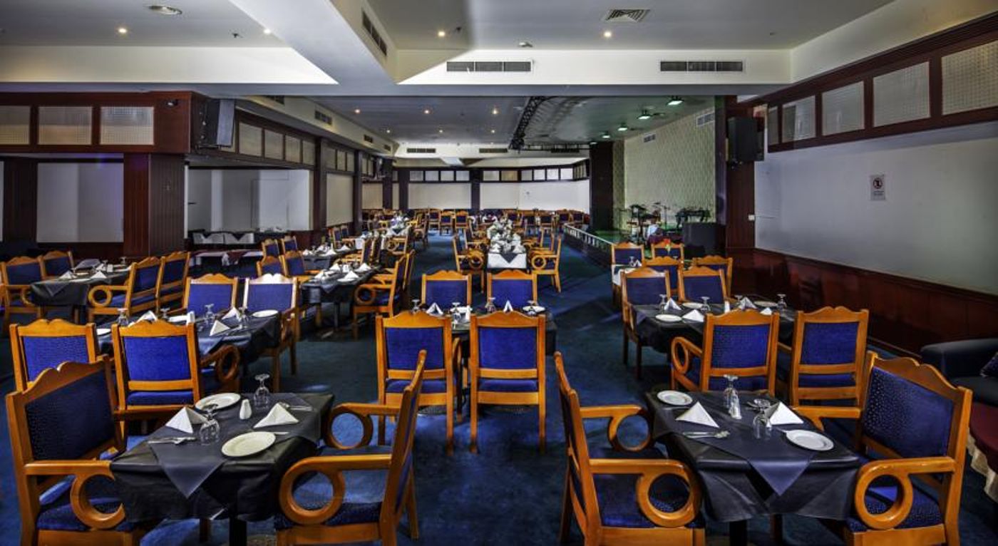 Taj Plaza Hotel Bahrain-Bahrain-JUFFAIR,BAHRAIN-Restaurant-10