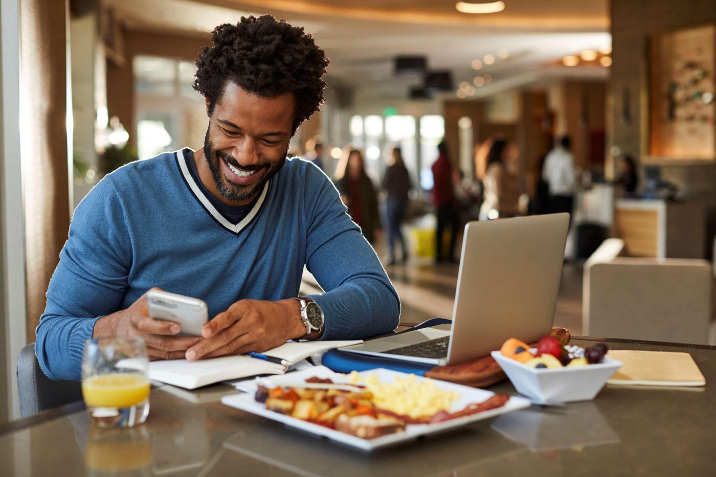Hyatt-Place-New-York-City---Times-Square-Restaurant-29