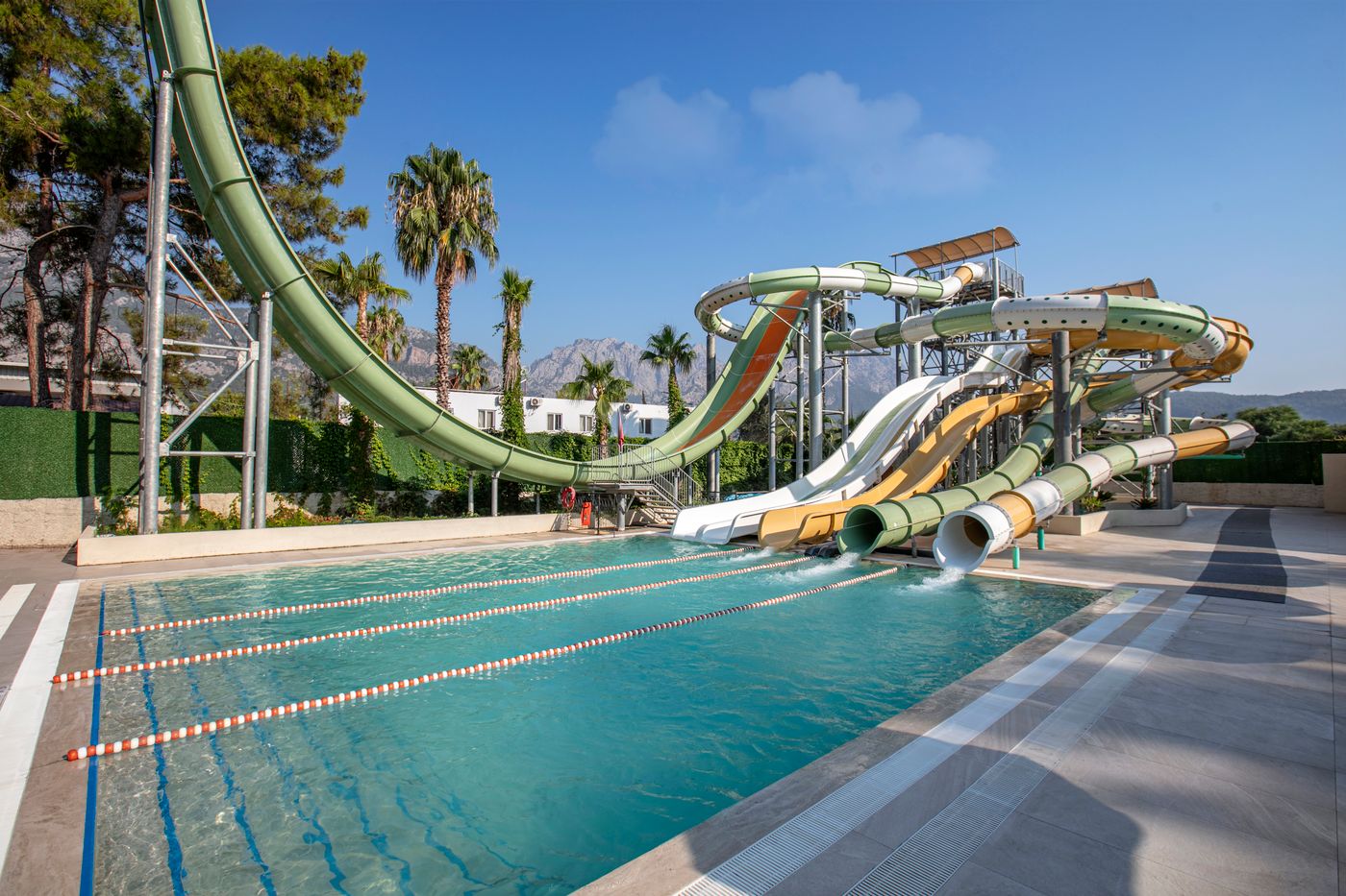 Greenwood Kemer Resort