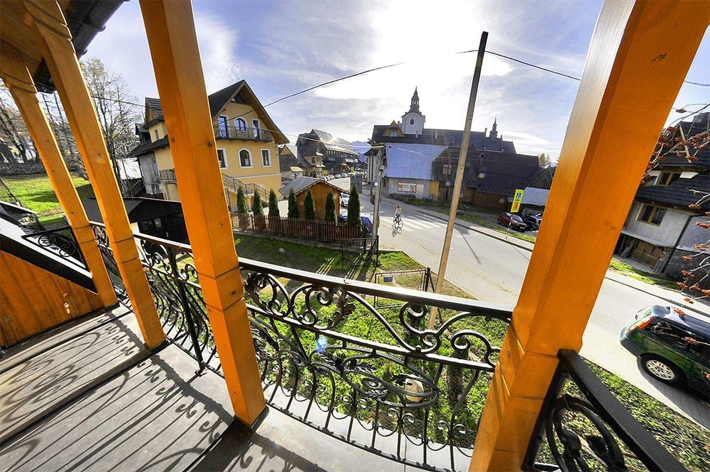 U Gaa A W Poronin-Poland-Poronin-General view-1