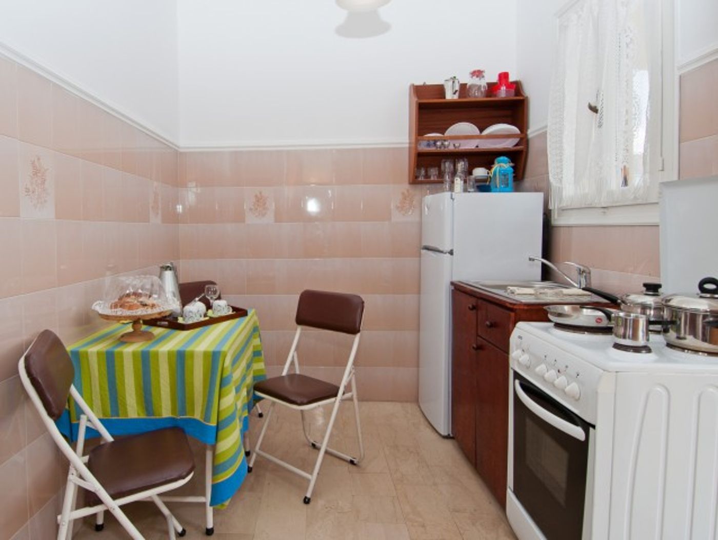 Anadiomeni Apartments