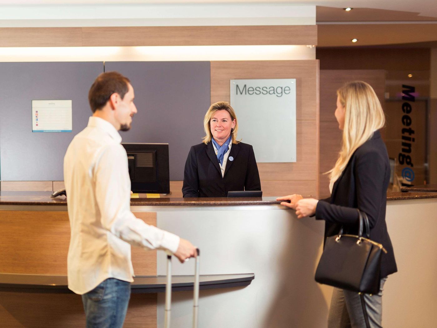 Novotel Duesseldorf City West (Seestern) - Germany - DUESSELDORF - General view - 8