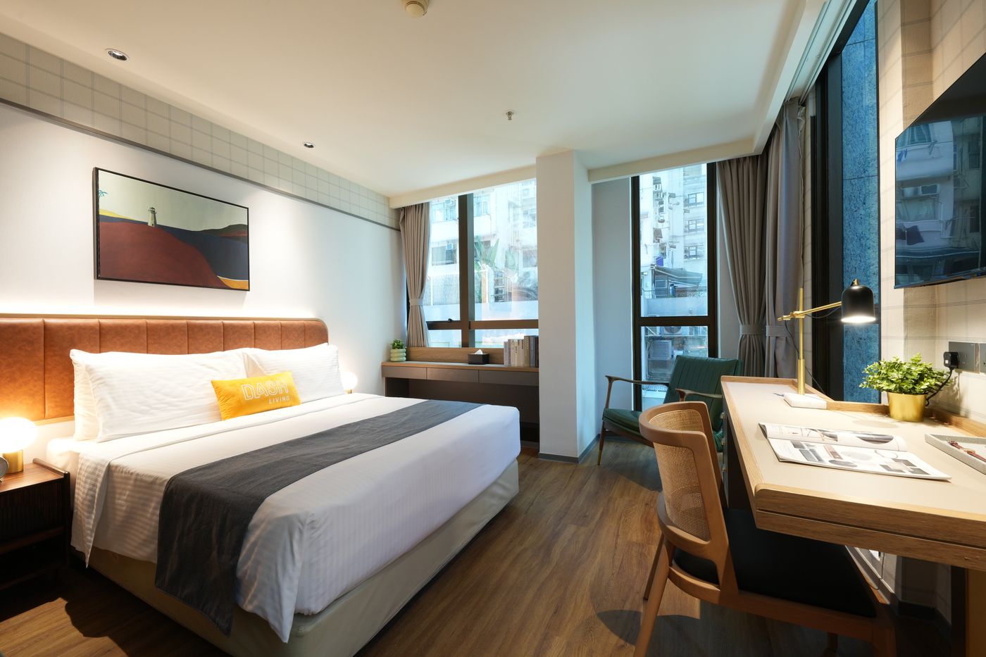 Dash Living on Hollywood-Hong Kong – China-Hong Kong-Room-7