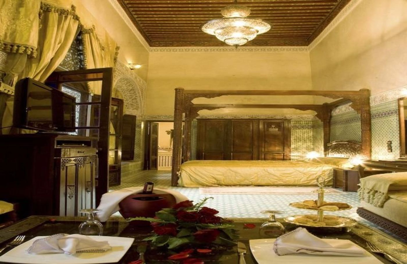 Palais Sheherazade-Morocco-FEZ-Room-10