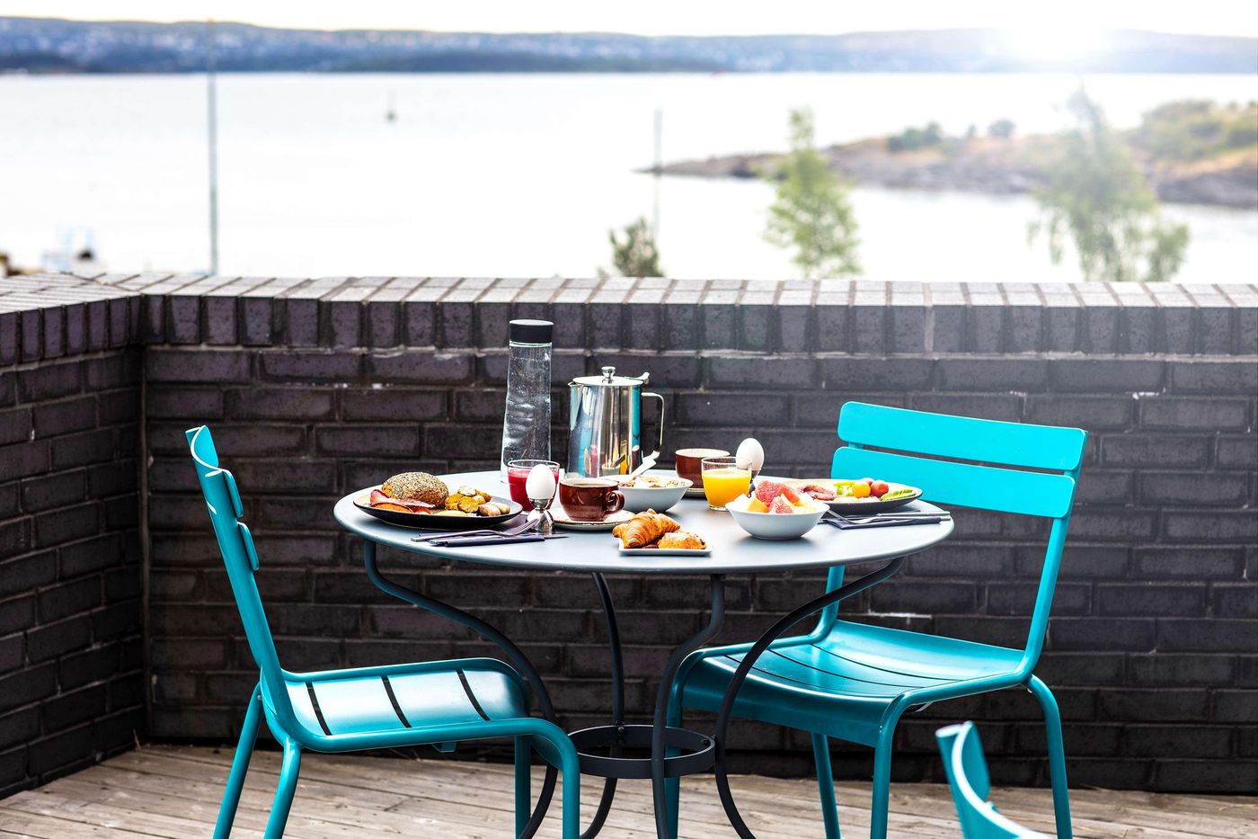 Scandic Fornebu - Norway - FORNEBU, OSLO - Restaurant - 5