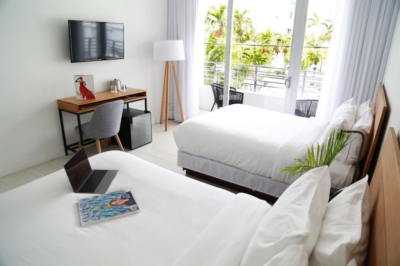 The Meridian Hotel Miami Beach - United States - Miami Beach, Florida - Room - 5