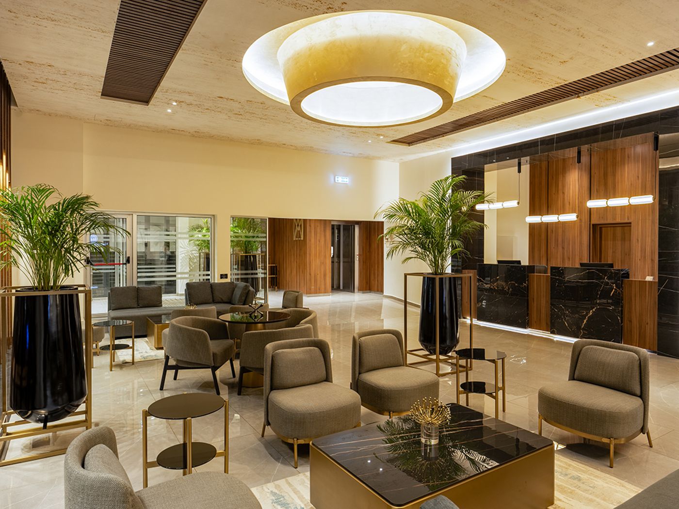 Melpoantio Luxury Suites