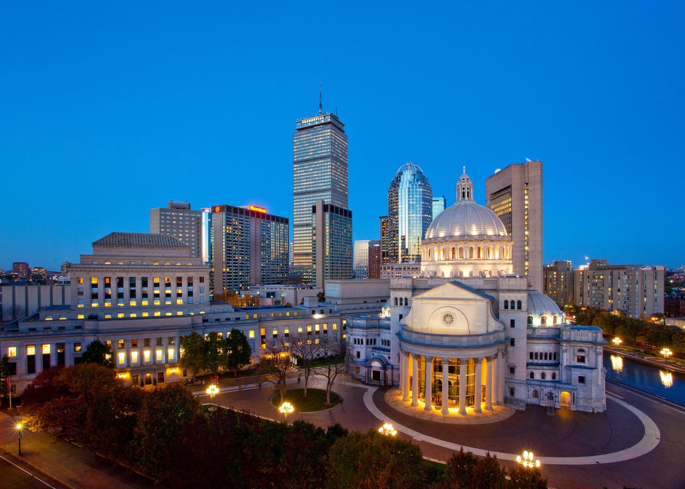 Sheraton-Boston-General-view-1