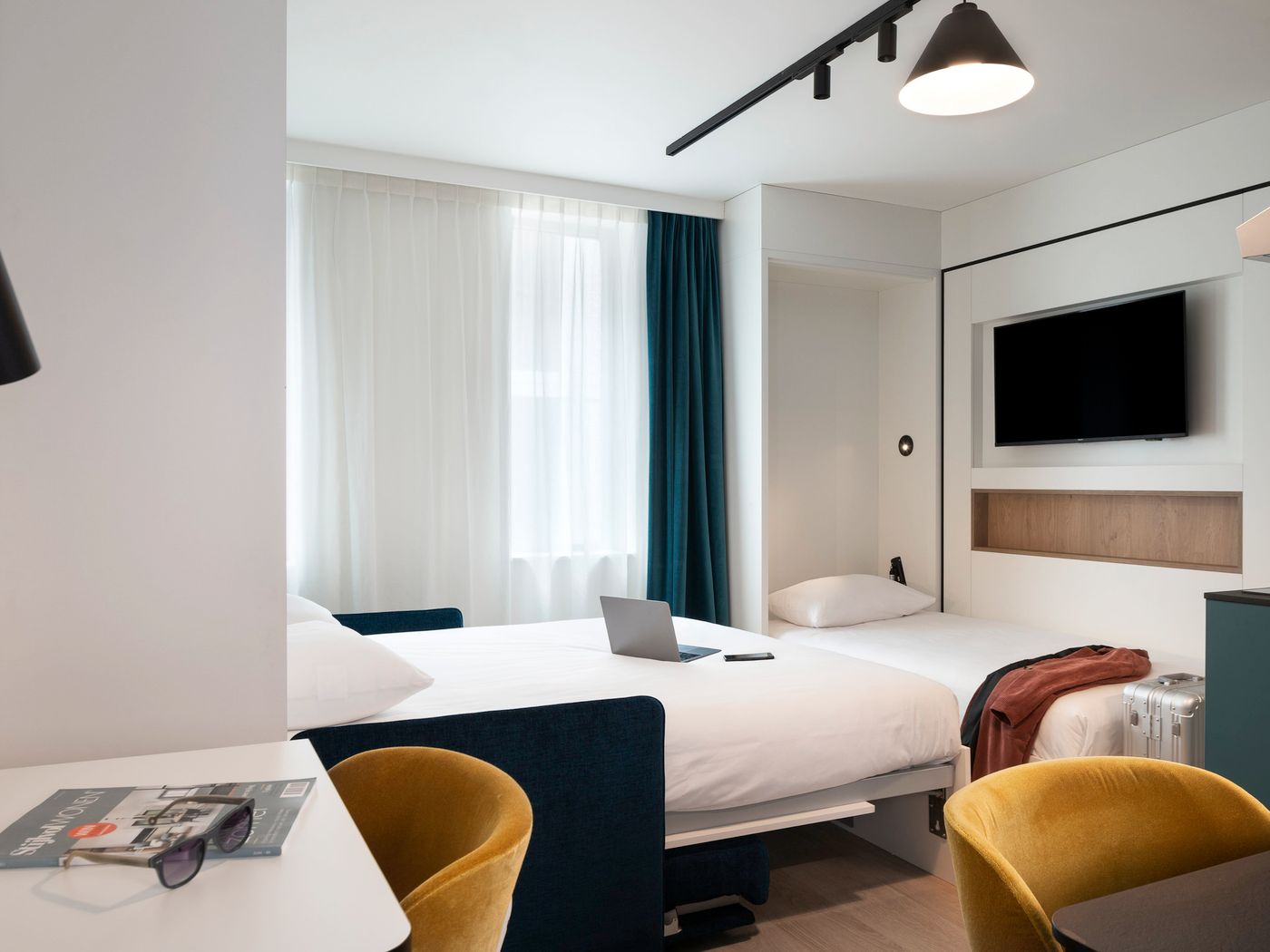 Adagio Access Gent Centrum Dampoort-Belgium-GENT-Room-10