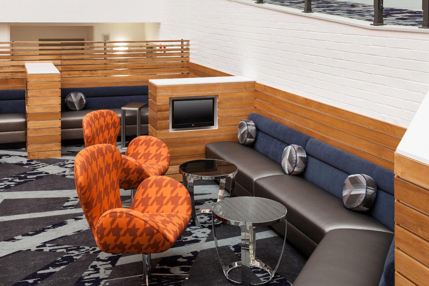 Residence Inn Seattle Downtown/Lake Union-United States-SEATTLE-General view-2