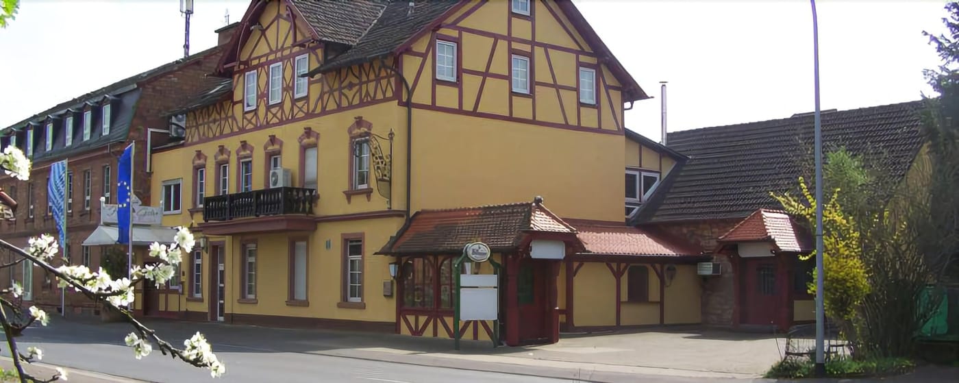 Hotel Gerber - Germany - HOESBACH - General view - 1