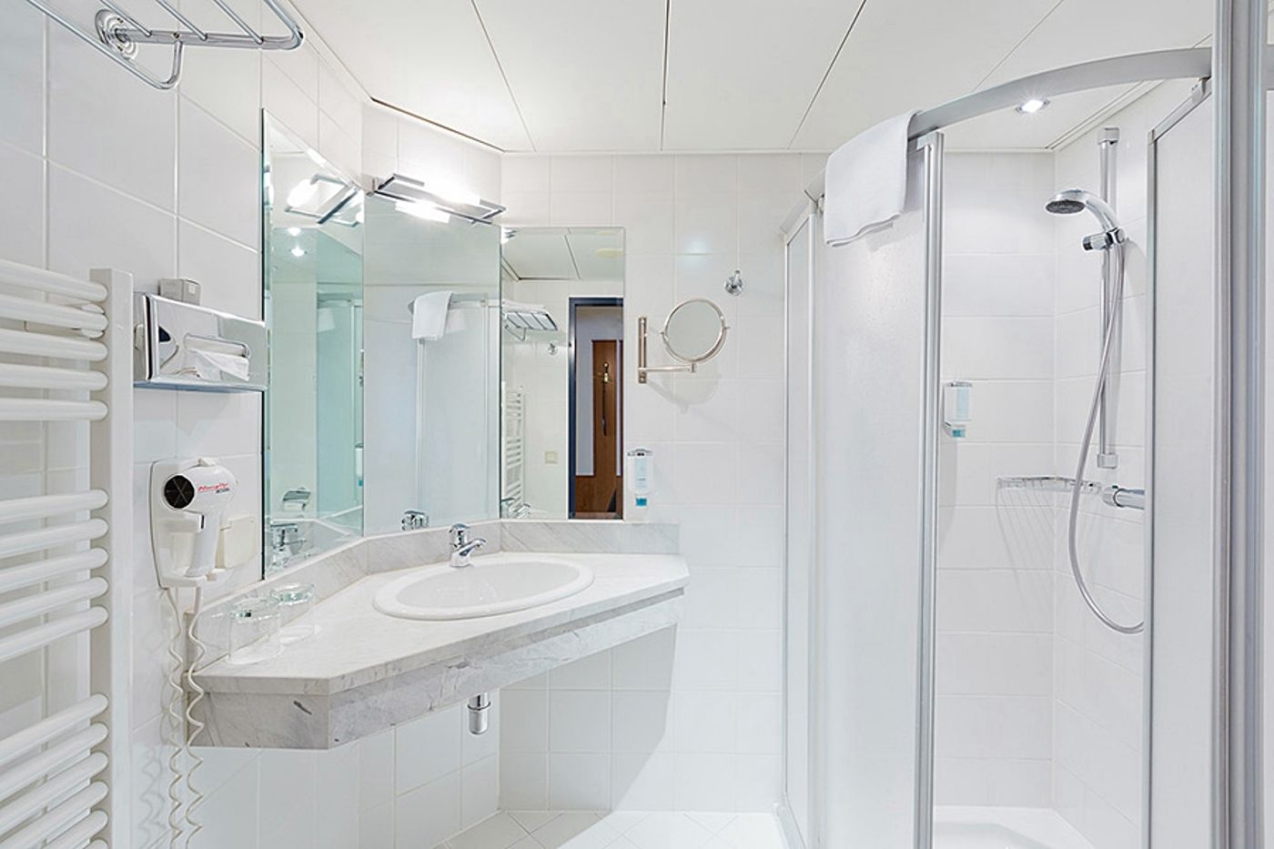 Vienna Sporthotel - Austria - Vienna - Room - 14