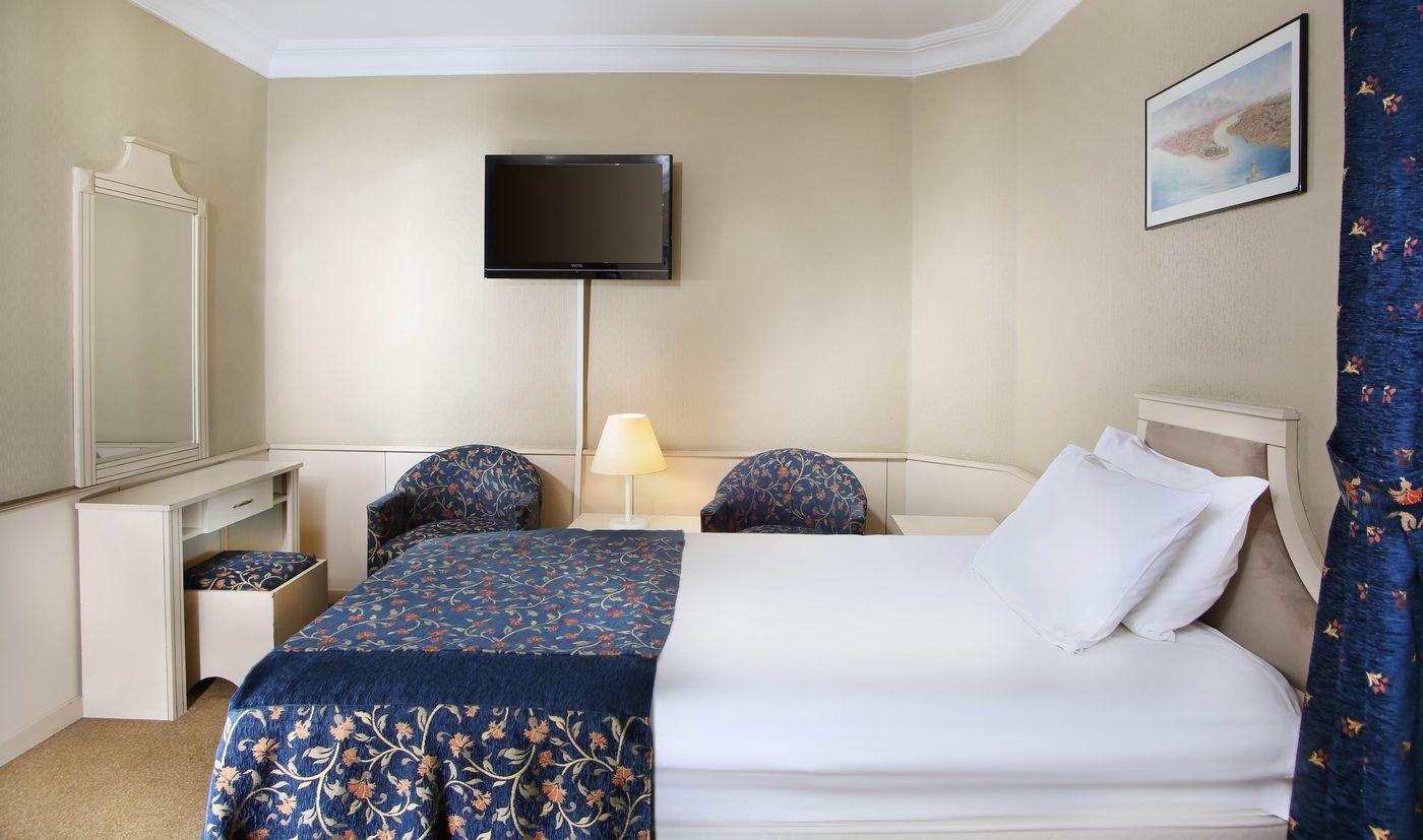Berr Hotel-Turkey-ISTANBUL-Room-1