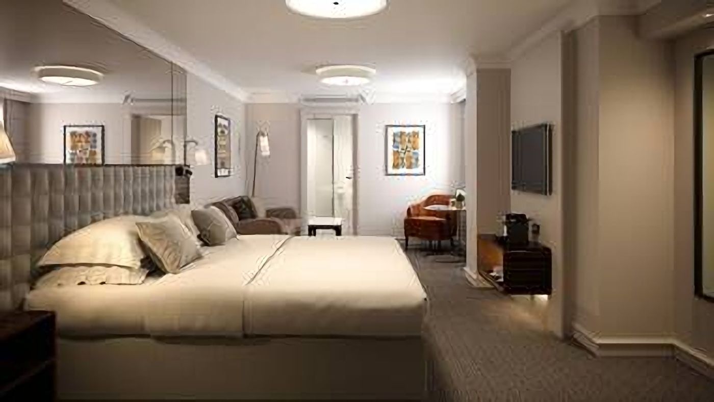 Strand Palace - United Kingdom - LONDON - Room - 3
