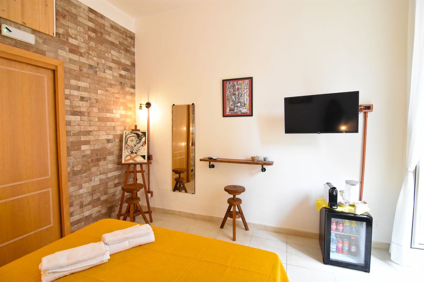 Napoli Cityscape - Italy - Napoli - Room - 3