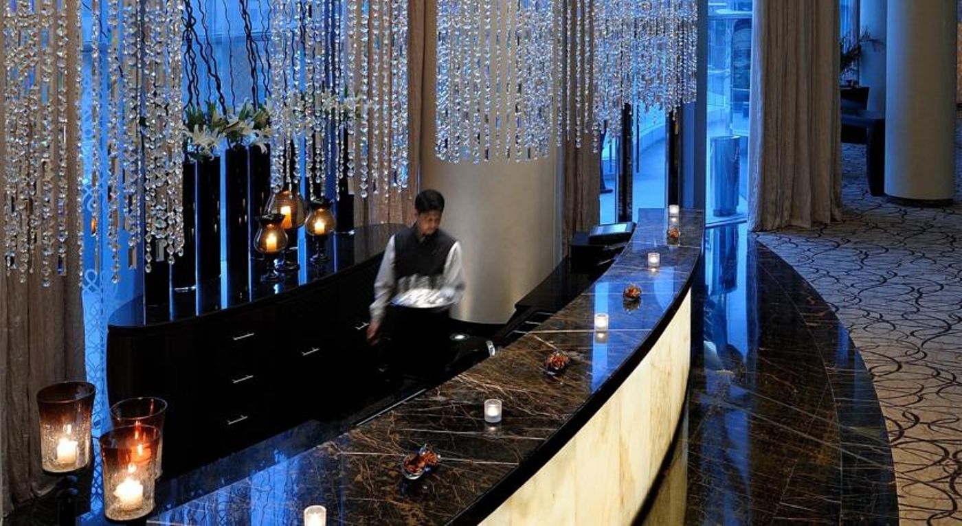 The Address Downtown Burj Dubai