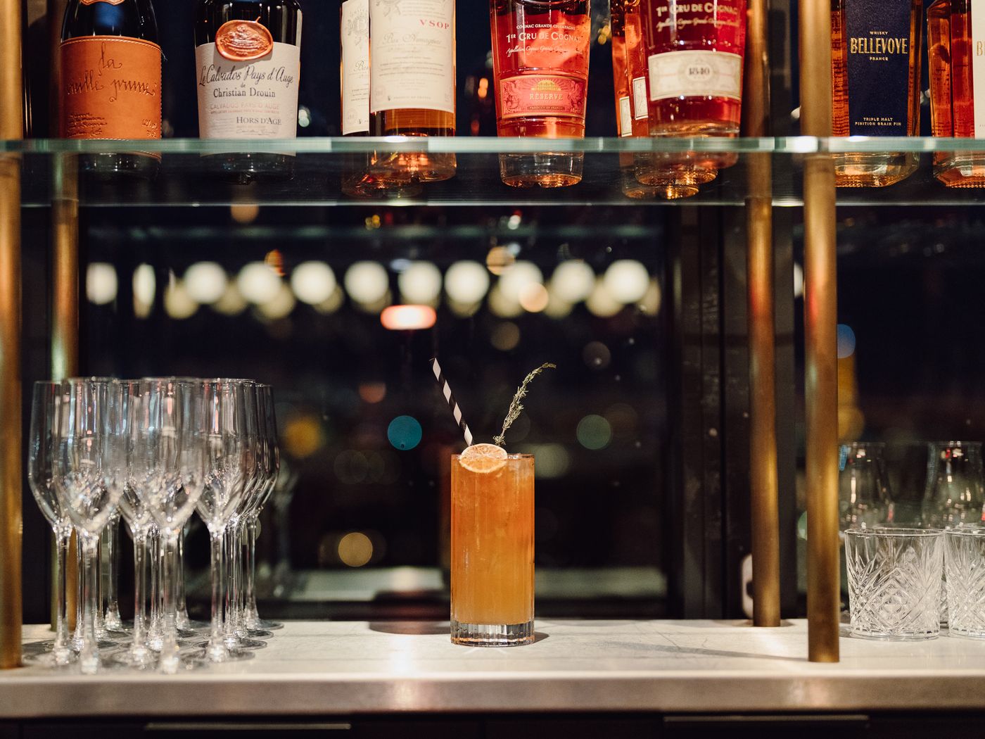 Terrass Hotel Montmartre - France - PARIS - Bar - 5