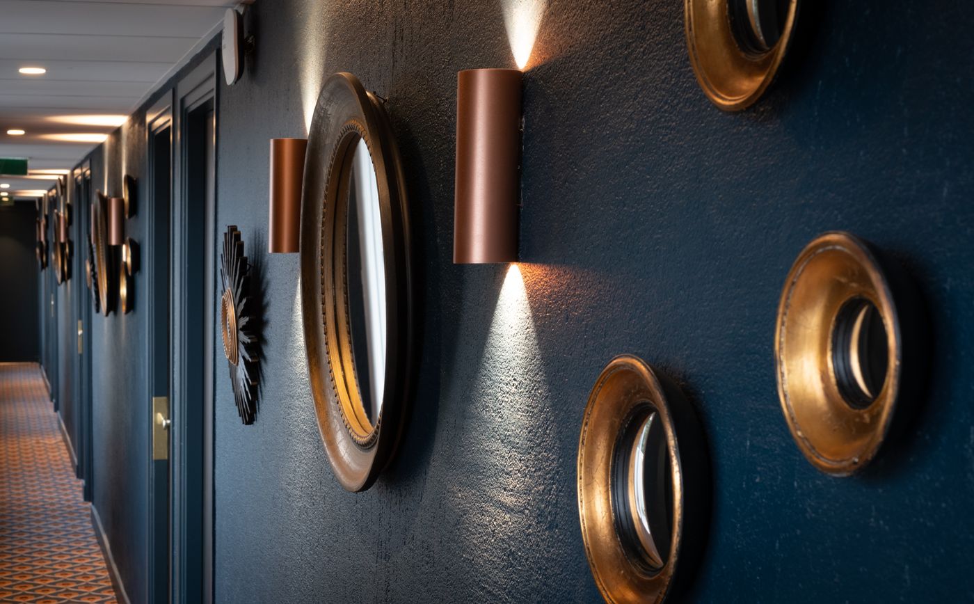 Hôtel Maison Lacassagne - France - LYON - General view - 4