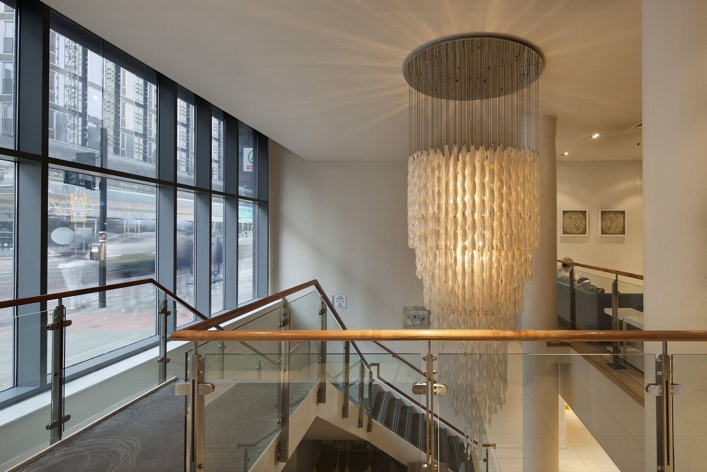 Holiday Inn Express Manchester Cc - Oxford Road-United Kingdom-Manchester-General view-4