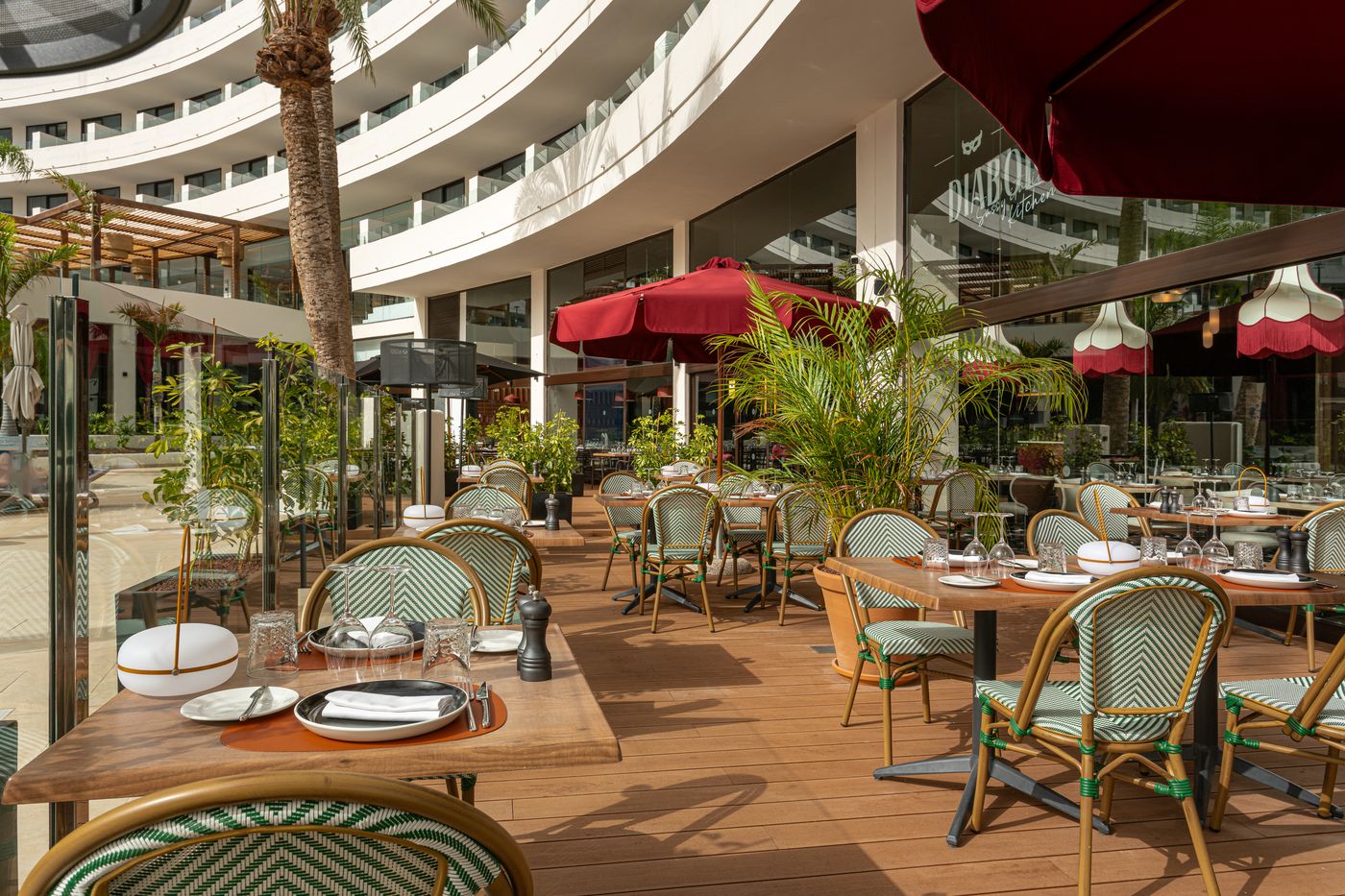 Mediterranean Palace