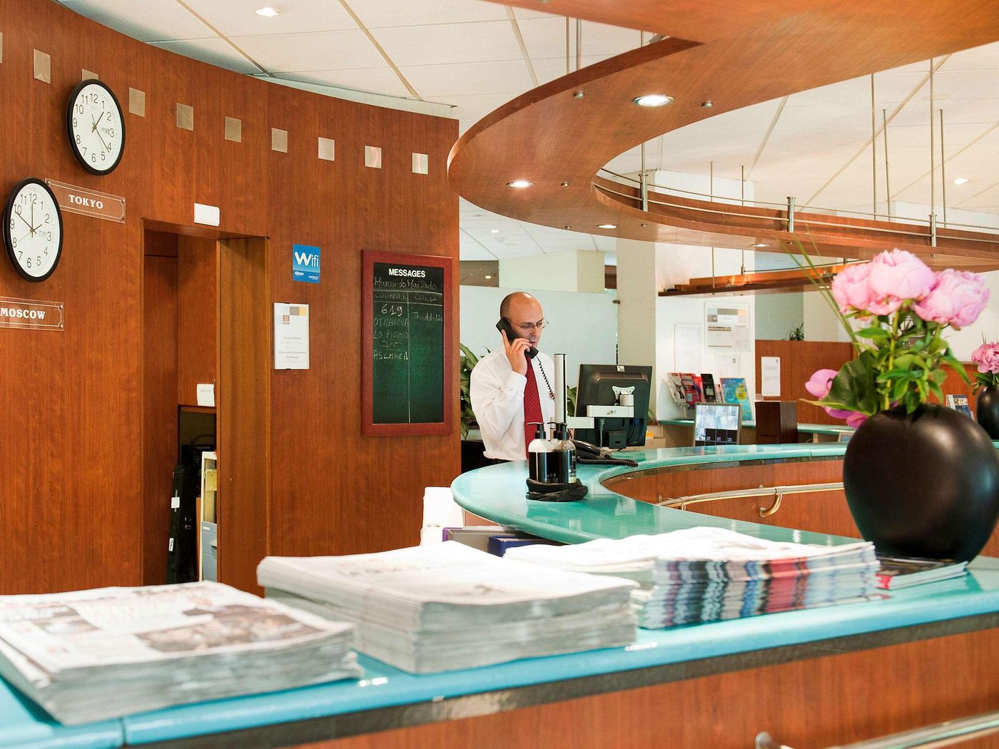 Aparthotel-Adagio-Paris-XV-Sports-and-Entertainment-18