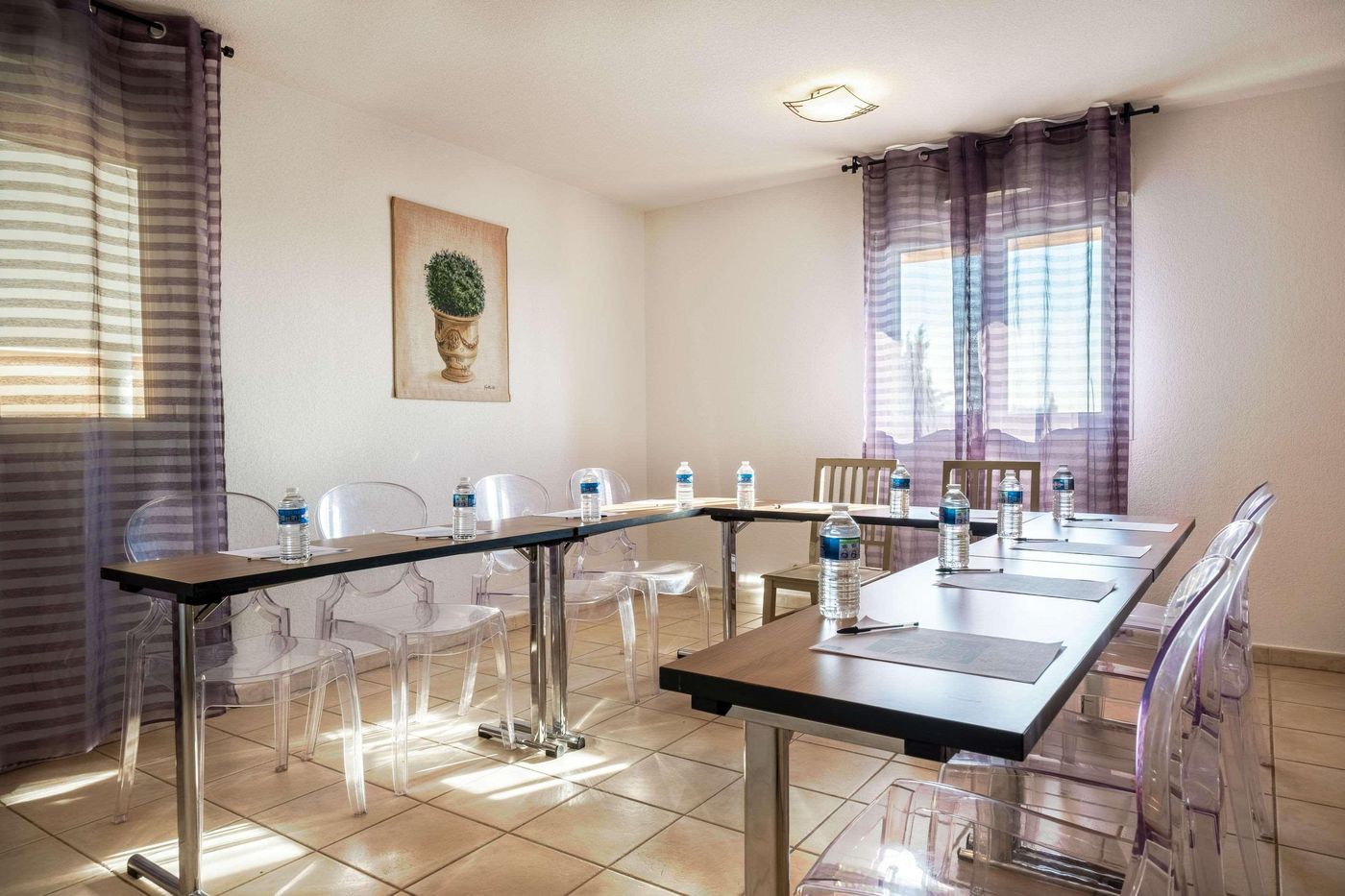 Hôtel Golf Fontcaude - France - JUVIGNAC - Conferences - 8