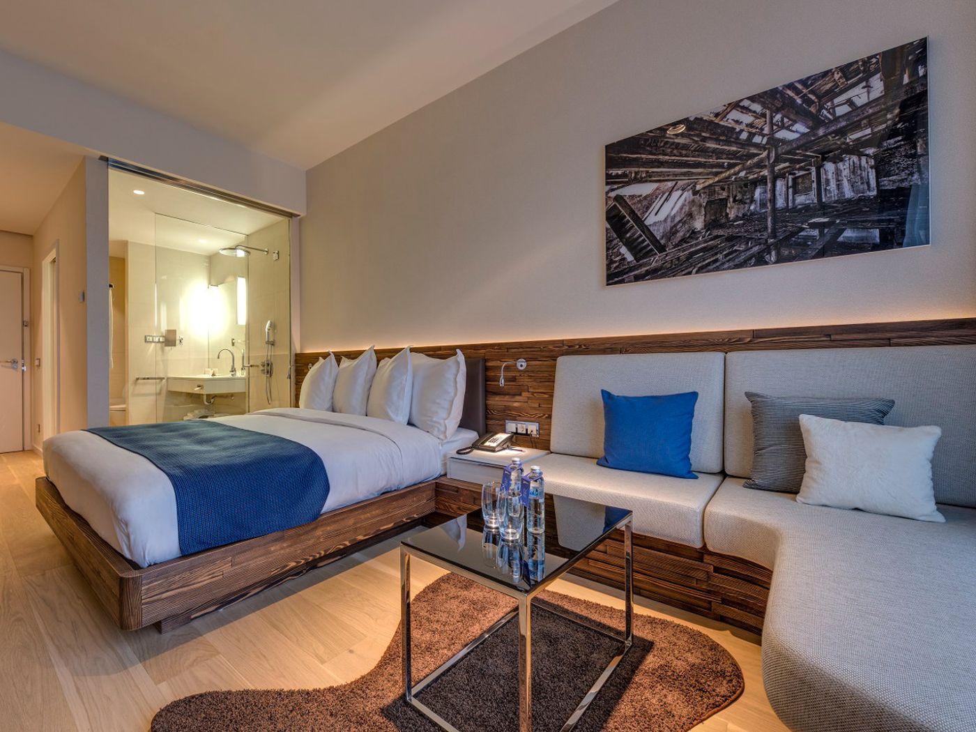 Radisson Collection Hotel Old Mill Belgrade-Serbia-Belgrade-General view-6