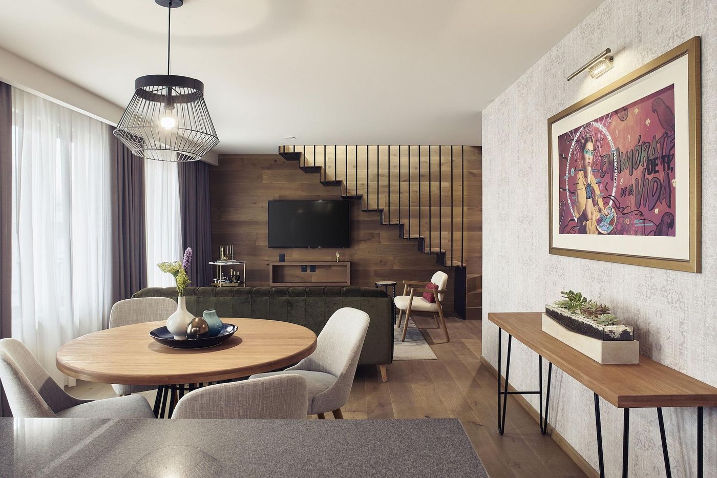 Frida Boutique Apartments by Viadora-Mexico-MEXICO CITY-Room-8