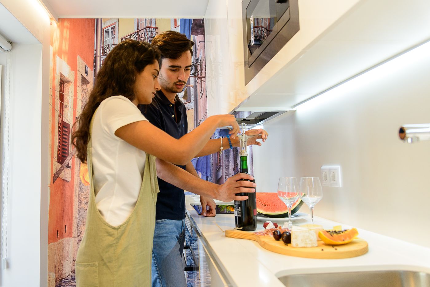 Sitio dos Cavaleiros Apartments-Portugal-Lisboa-Restaurant-1