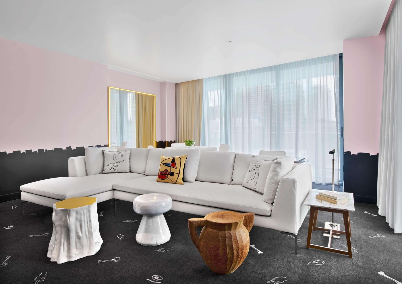 Dua Miami Brickell, An Autograph Collection Hotel - United States - Miami - Lobby - 9