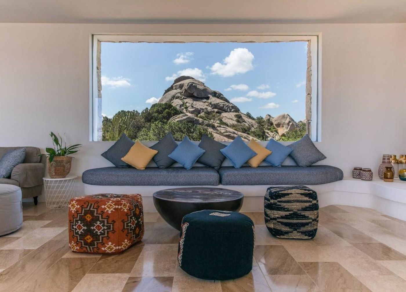 Grand Relais dei Nuraghi-Italy-ARZACHENA-Lobby-5