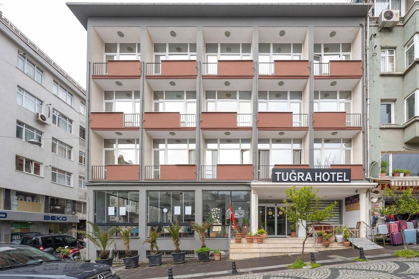 Tugra Hotel-Turkey-FATIH / ISTANBUL-General view-6