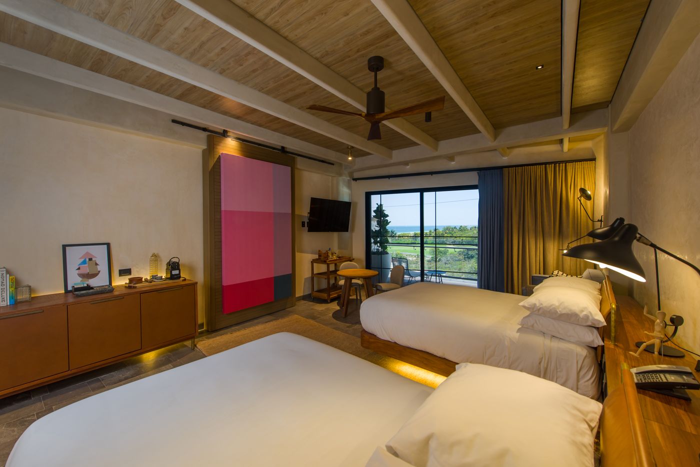 Estudio Playa Mujeres