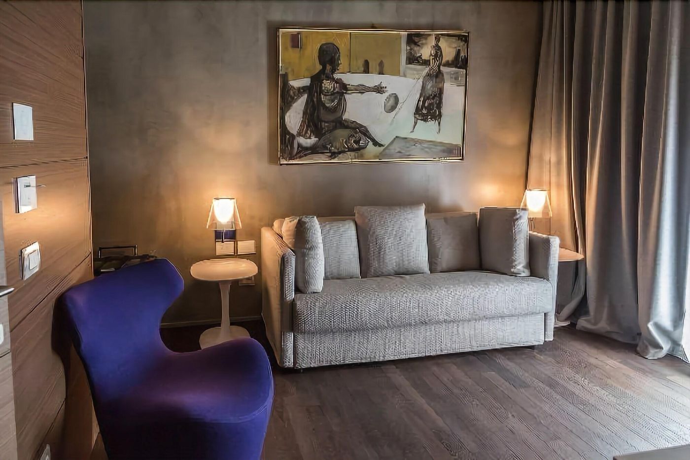 Relais Metelli-Italy-FOLIGNO-Room-10