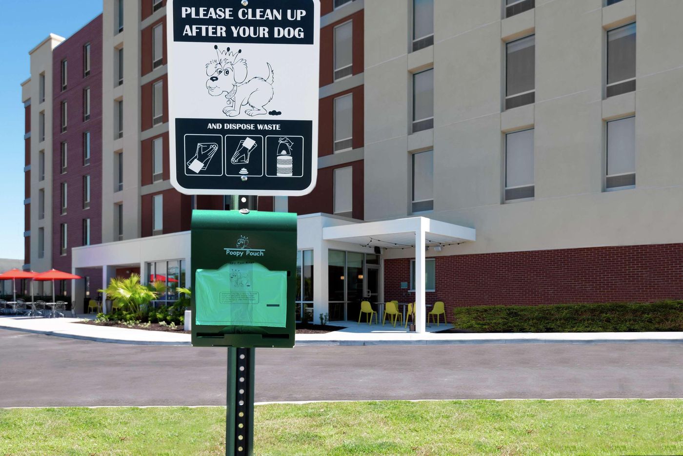 Home2 Suites Hilton Orlando Near Universal Studios-United States-Orlando-General view-4