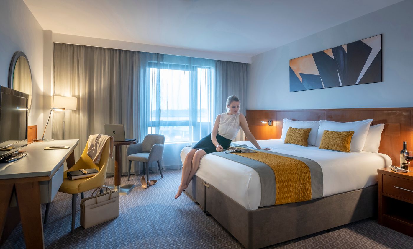 Maldron Hotel Sandy Road Galway-Ireland-GALWAY-Room-7