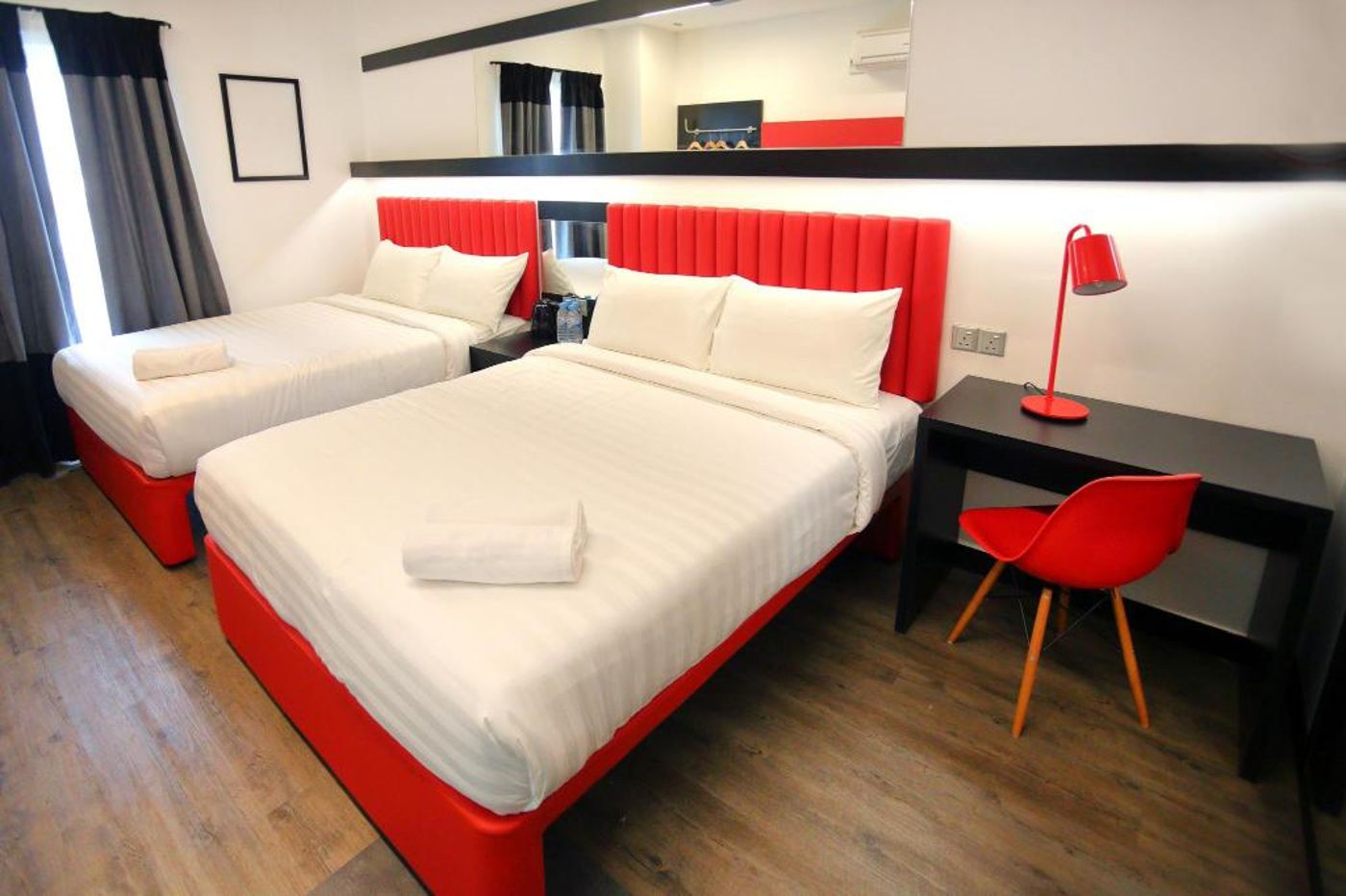 Lazdana Hotel Kuala Lumpur-Malaysia-Kuala Lumpur-Room-10