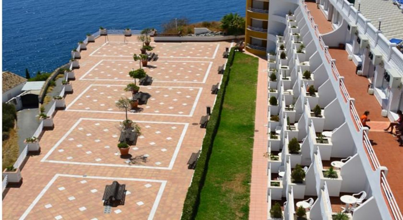 Best Western Hotel Salobreña