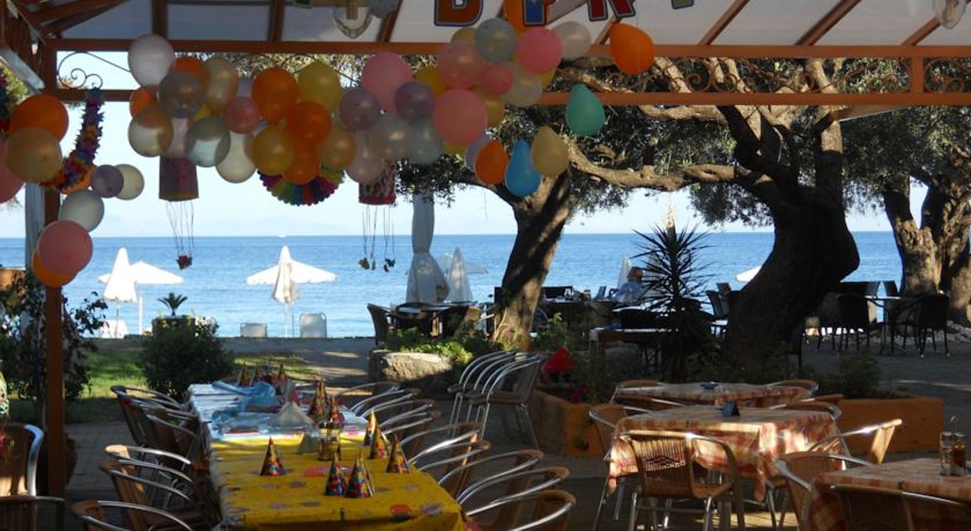 Barbati Beach Apartments