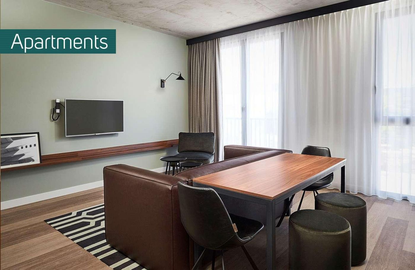 Corendon Plaza Amsterdam Schiphol Airport Hotel-Netherlands-BADHOEVEDORP-Room-2