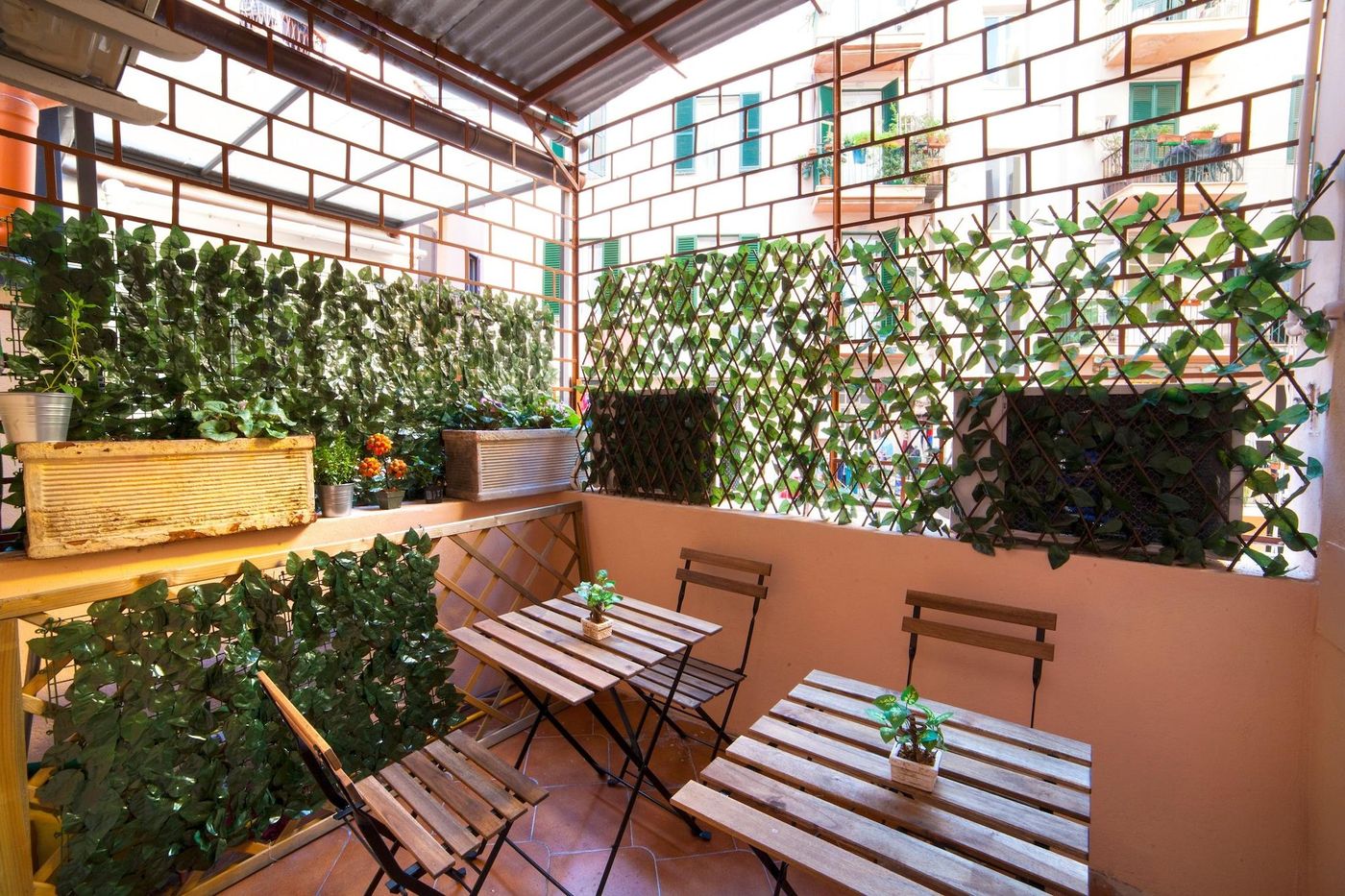 Dada Suites-Italy-ROME-General view-1