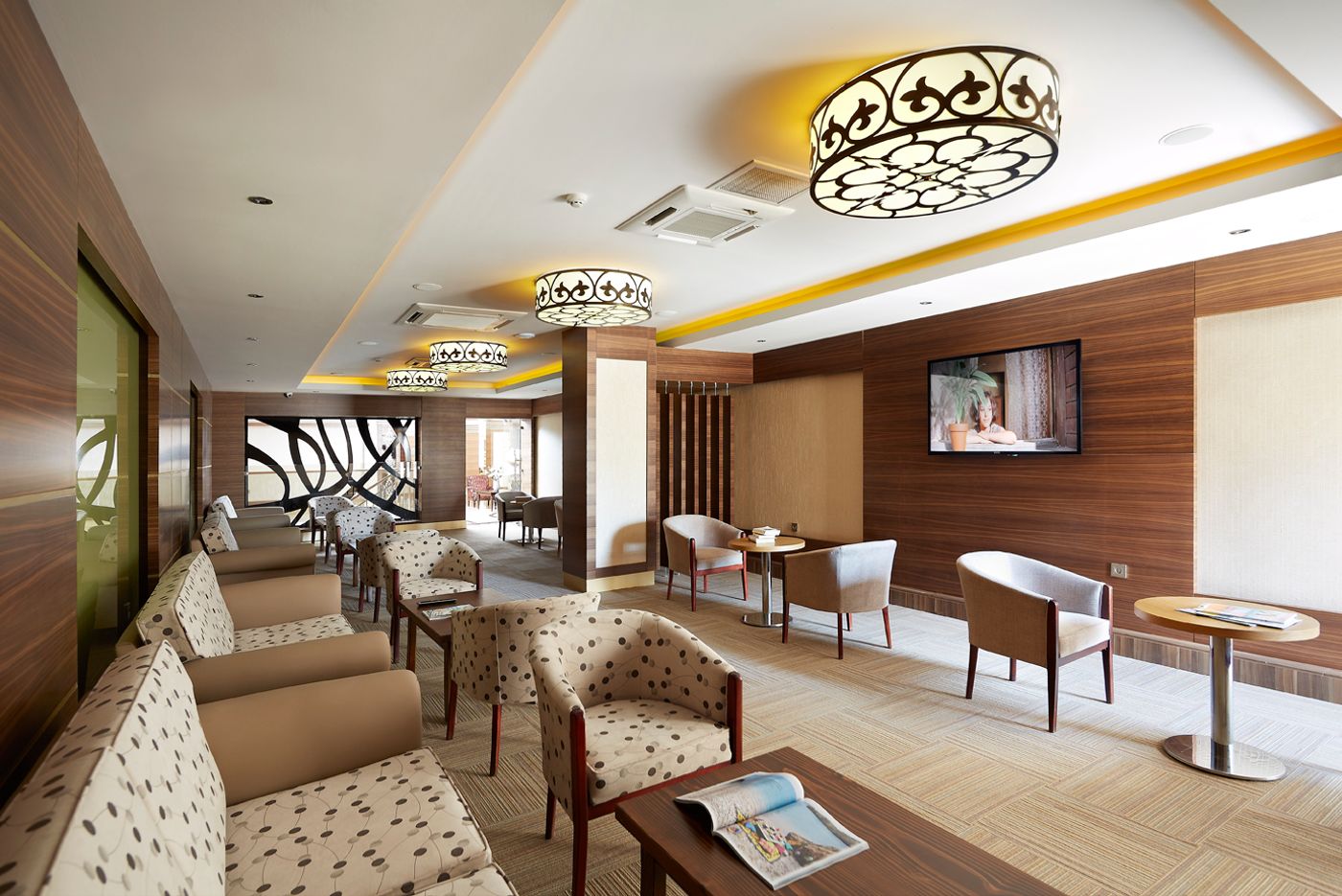 Emre Beach Hotel & Emre Annexe