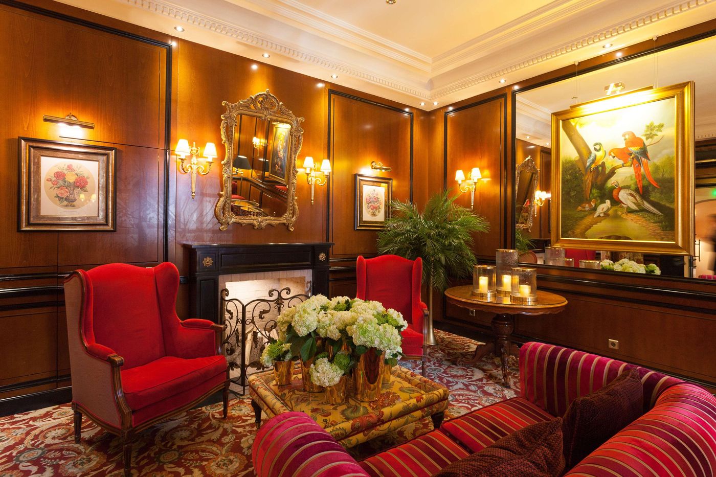 The Narutis Hotel-Lithuania-VILNIUS-Lobby-2