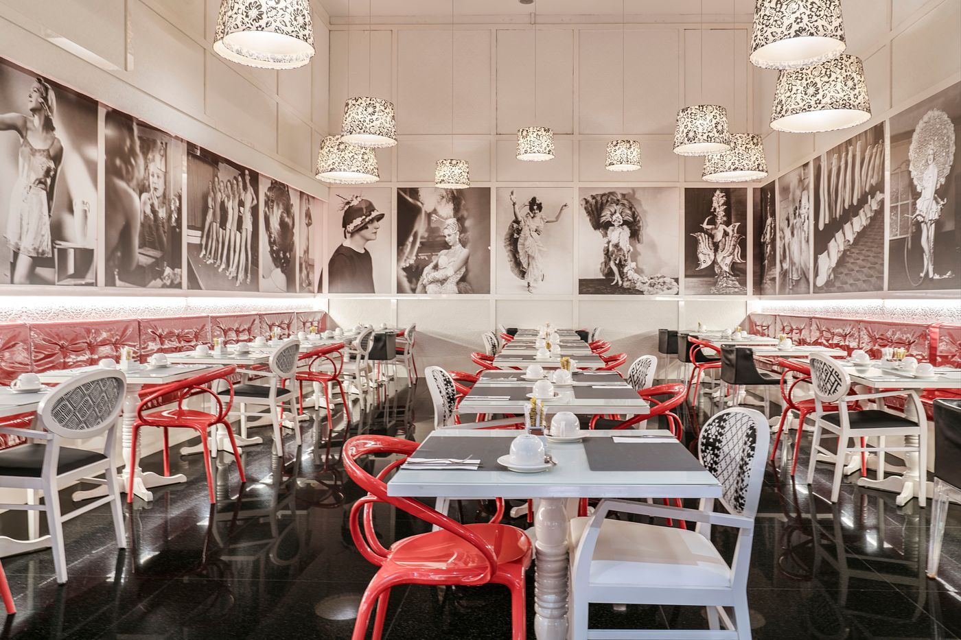 Vincci Via 66 - Spain - MADRID - Restaurant - 9